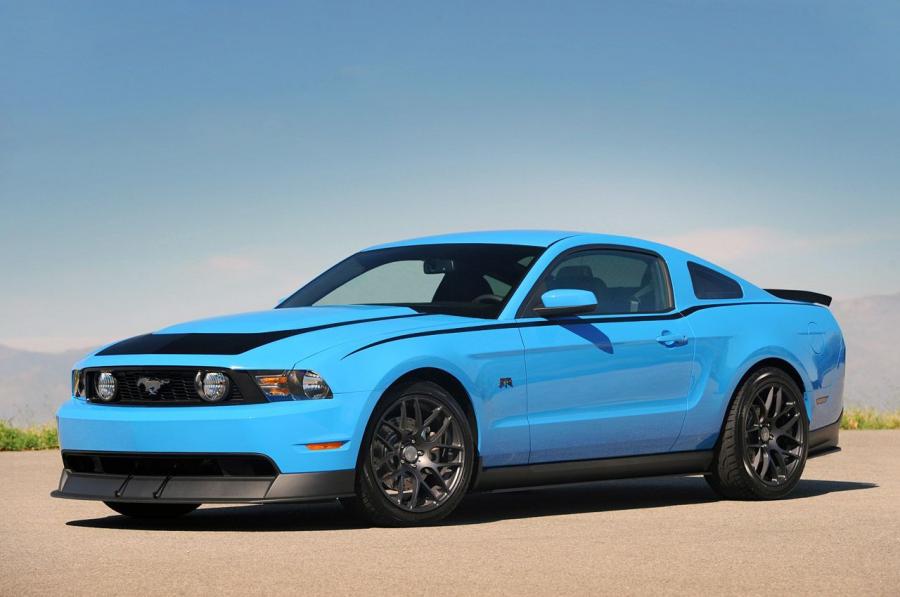  Ford Mustang RTR Package 2010 года  (фото 38 из 65)